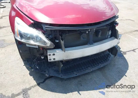 2014 Nissan Altima 2.5 Sv z USA, uszkodzony, nr VIN 1N4AL3AP2EC288480